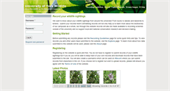 Desktop Screenshot of opal.sei-international.org